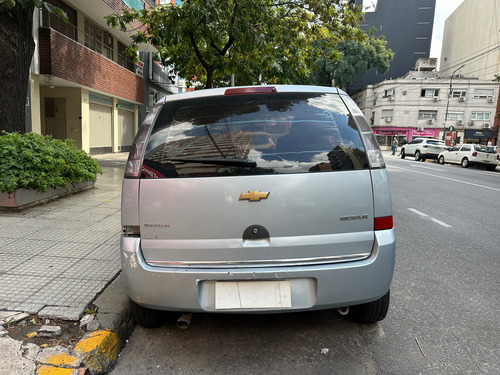 Chevrolet Meriva 1.8 Gl Plus