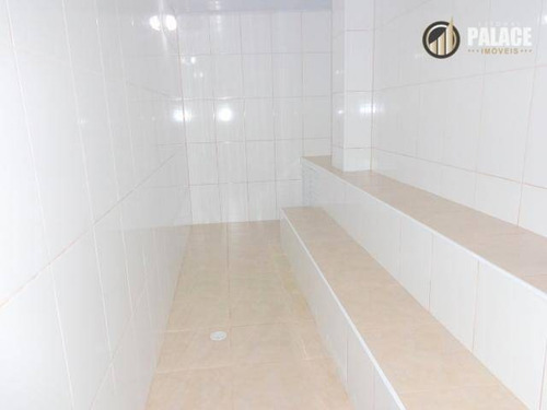 Imagem 18 de 30 de Apartamento Com 2 Dormitórios À Venda, 82 M² Por R$ 435.000,00 - Vila Guilhermina - Praia Grande/sp - Ap2741