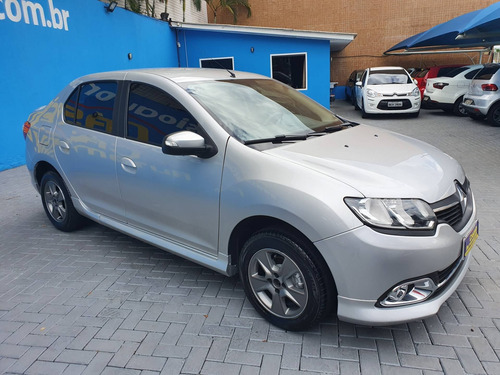 Renault Logan 1.6 Dynamique 8v Flex 4p Manual