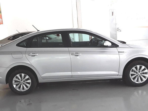 Volkswagen Virtus 1.0 200 Tsi Comfortline Automático