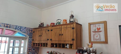 Imagem 9 de 30 de Casa Com 2 Dormitórios À Venda, 70 M² Por R$ 270.000,00 - Jardim Belas Artes - Itanhaém/sp - Ca0250