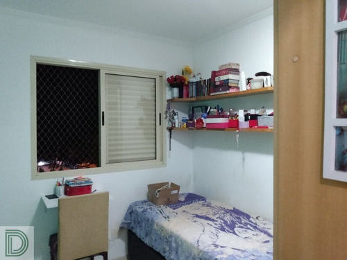 Imagem 6 de 15 de Apartamento Para Venda No Bairro Vila Gomes Em São Paulo - Cod: Di26945 - Di26945