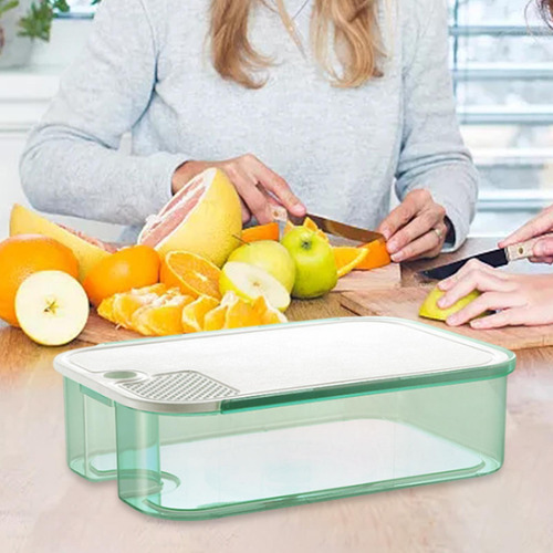 Recipiente De Armazenamento De Alimentos Recipiente De Verde