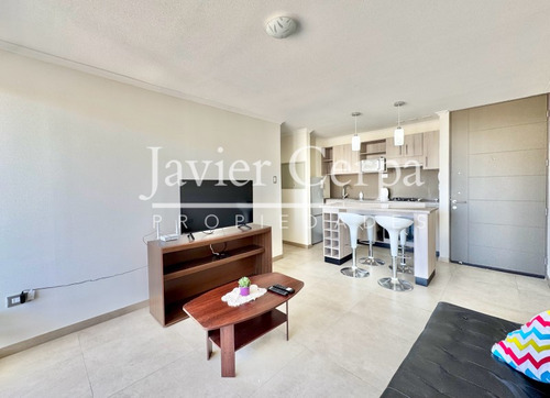 Arriendo De Marzo A Diciembre Cómodo Departamento Amoblado