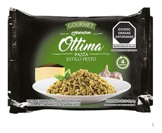 Sopa Maruchan Ottima Gourmet Estilo Pesto 93.4g