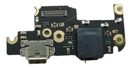 Flexor Tablilla De Carga Para Motorola G 5g Xt1032