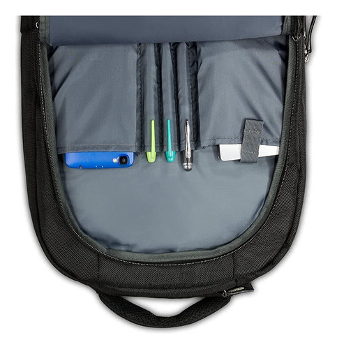 Mochila Ergonómica Para Laptop Hasta 15.6 Pulgadas Zilker