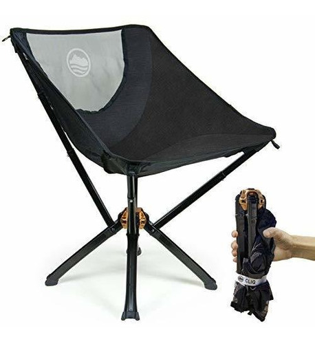 Accesorio Deportivo - Cliq Camping Chair - Most Funded Porta