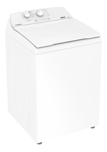 Imagen 2 de 5 de Lavadora automática Whirlpool 8MWTW1612MJQ blanca 16kg 110 V - 127 V