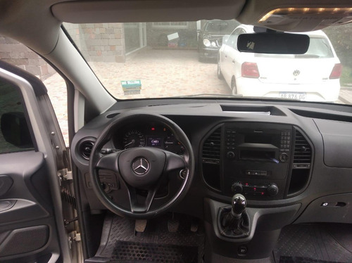 Mercedes Benz Vito 119 Combi 8+1