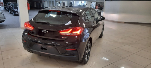 Imagen 9 de 19 de Chevrolet Cruze Rs Turbo My 23 Fh