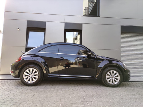 Imagen 4 de 23 de Volkswagen The Beetle 1.4 Tsi Design