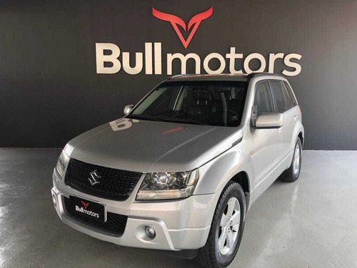 Suzuki Grand Vitara 2wd 4x2 2.0 16v 4p Manual 2012