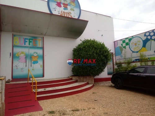 Imagem 25 de 25 de Galpão No Chapadão - Ga0510