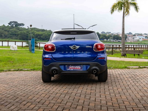 Mini Paceman Paceman 1.6 S TOP 16V 184CV TURBO GASOLINA 2P AUTOMÁTICO