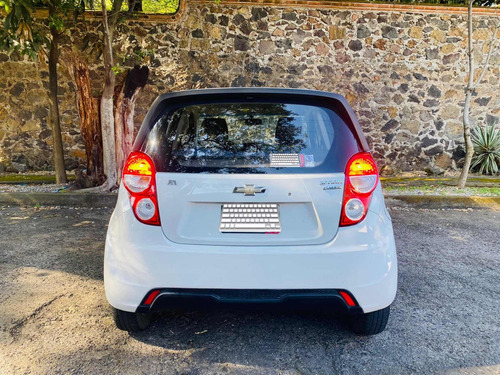 Imagen 5 de 12 de Chevrolet Spark 2017 1.3 Ls Classic Mt