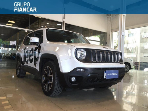 Jeep Renegade Longitude 2021 0km