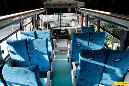 Bus Hino Xzu710l-hkfrp1 Micro Bus 20 Pasajeros