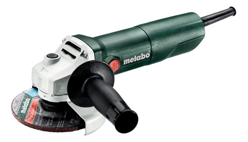 Amoladora Angular Electrica Metabo 650w 125mm Profesional