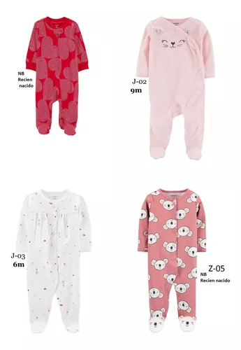 Pijama enteriza unisex bebe 6-9 meses de Otras marcas de segunda mano -  GoTrendier