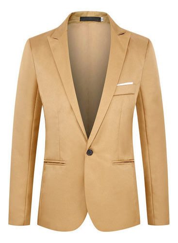 Moda Masculina, Blazers Informales, Chaquetas Coreanas