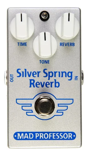 comprar Pedal De Efectos De Retraso De La Guitarra Mad Professor Mad