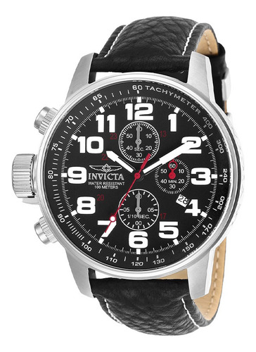 Reloj Invicta 2770 Para Hombre I-force Cronografo 46 Mm