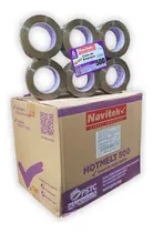 Comprar Cinta Canela Caja 36 Pzs Navitek Mod 500 48mmx 150 Mts Canela Lisa