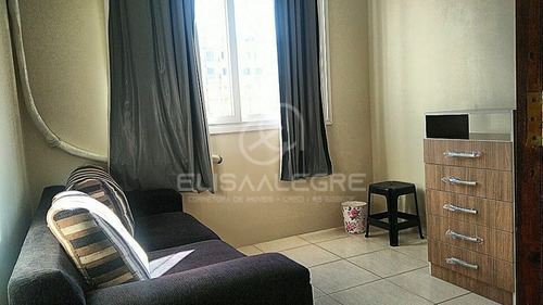 Imagem 13 de 25 de Apartamento Térreo À 5min. Do Centro, Em Canoas - 110