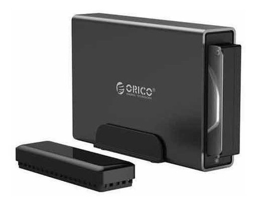 Dock Orico Nsc100c3 De Alumínio Para Hd 3.5 Usb 3.1