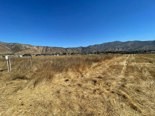 Venta De Terreno La Martina Ii Padre Hurtado