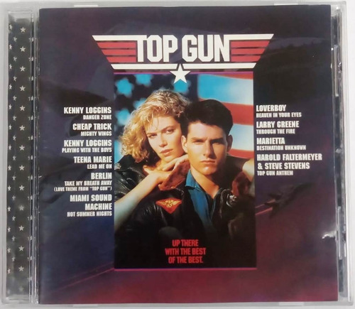 Soundtrack - Top Gun  ( Special Expanded Edition ) Cd