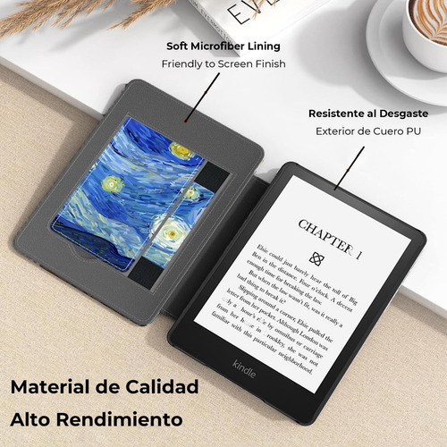 Funda Para Kindle Paperwhite 5 (11th Generation) - 2021
