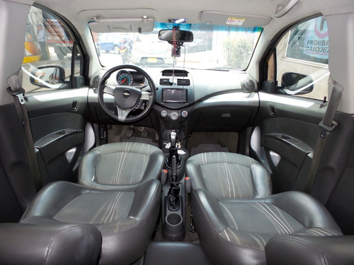 Chevrolet Spark Gt Rs Full Equipo