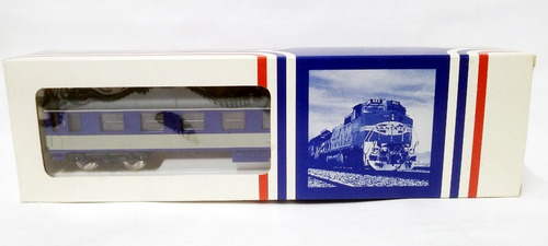 Imagen 6 de 7 de Vagón De Pasajeros Deutsche Bahn 2- H0 1/87 Mehano Slovenia