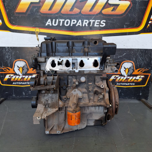 Motor Semiarmado Ford Ka Fly Viral 1.0 2014