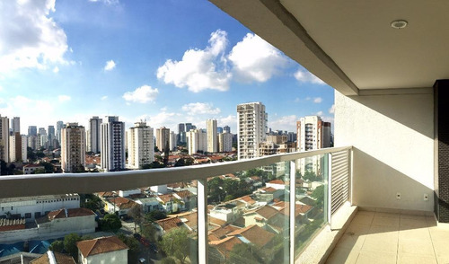 Imagem 3 de 15 de Cobertura Residencial À Venda, Brooklin, São Paulo - Co0092