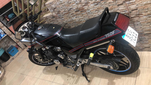 Imagem 4 de 7 de Honda Cbx 750