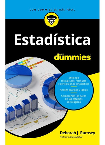 Libro Estadistica Para Dummies