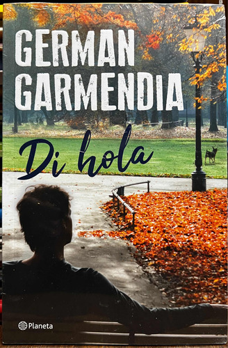 Di Hola - German Garmendia