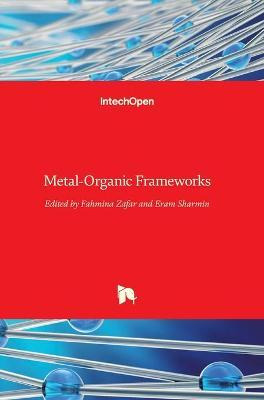 Libro Metal-organic Frameworks - Eram Sharmin