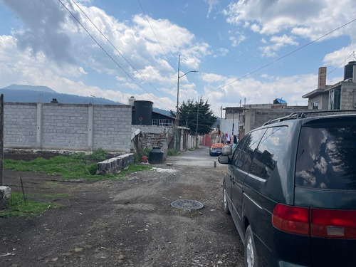 Venta De Terreno En Parres Tlalpan A 40 Min De Viaducto Tlalpan