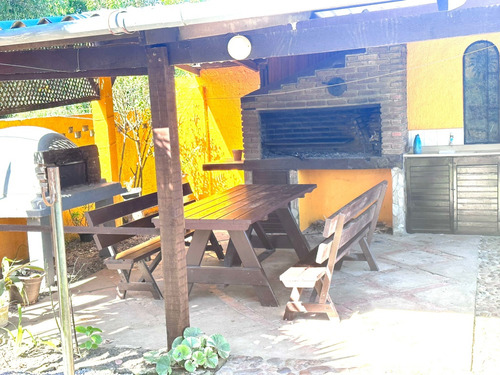 Casa De Alquiler Temporada Cabaña Para 7 Personas