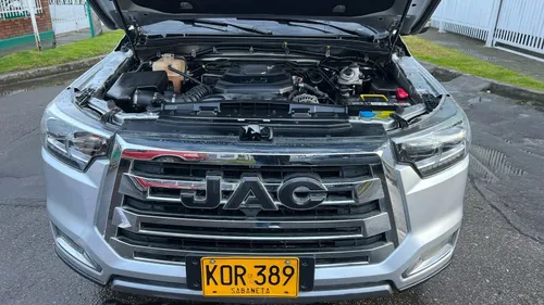 Jac T8 4x4 Diesel Modelo 2022