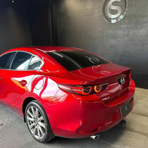Mazda 3 2.5 Grand Touring Lx At