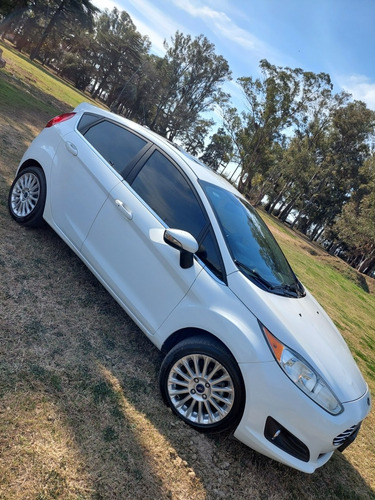 Imagen 4 de 15 de Ford Fiesta Fiestas Kinetic