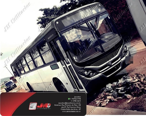 Marcopolo Torino Gv Ano 2011 M.b Of 172 44 Lug Jm Cod.1305