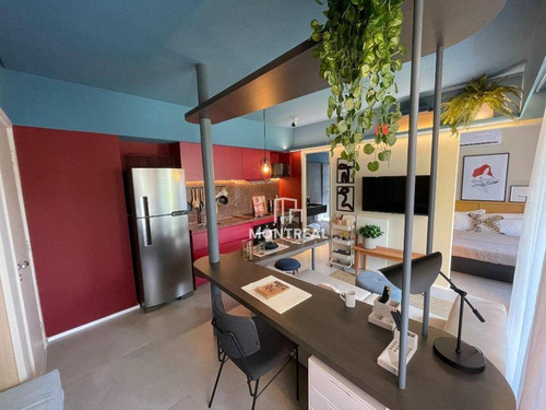 Imagem 3 de 21 de Apartamento À Venda, 38 M² Por R$ 348.000,00 - Butantã - São Paulo/sp - Ap2527