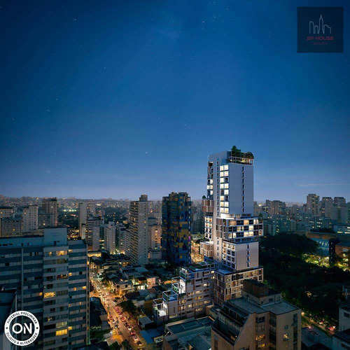 Imagem 6 de 15 de Apto Localizado Na Cerqueira César Próximo A Estação Oscar Freire - Tc137