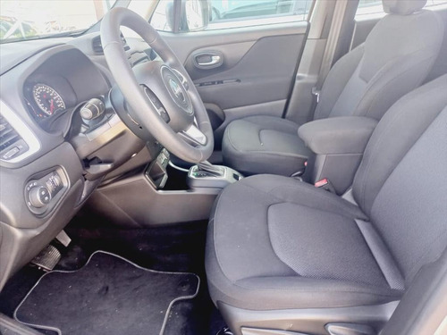 Imagem 9 de 15 de Renegade 1.8 16v Flex Sport 4p Automático